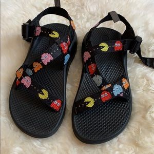 pacman chacos